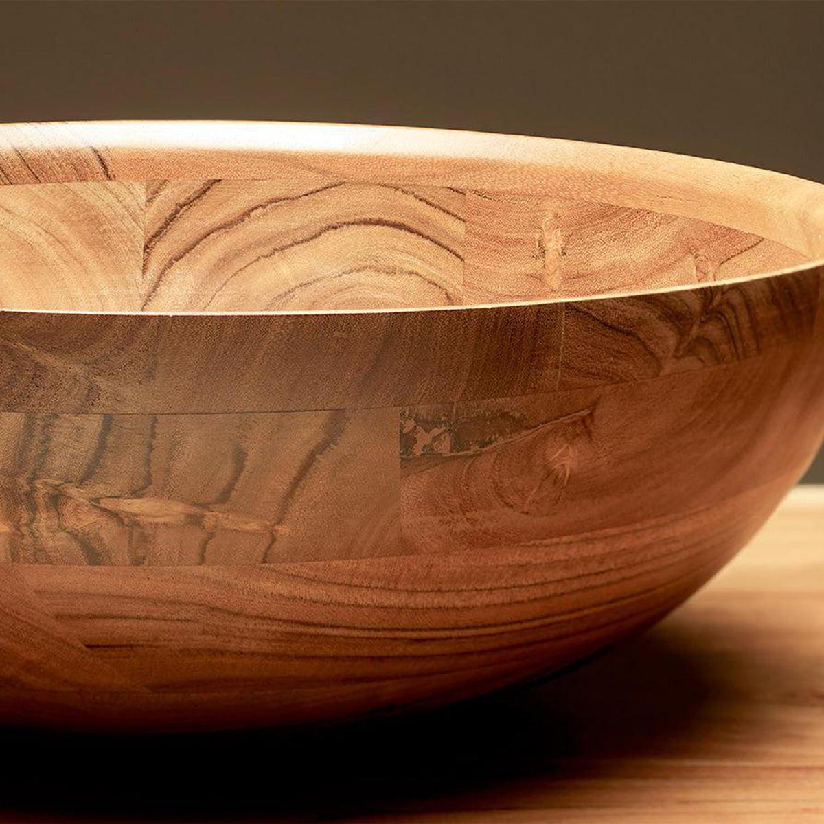 Carrigmore Wood Countertop Washbasin-Delforno