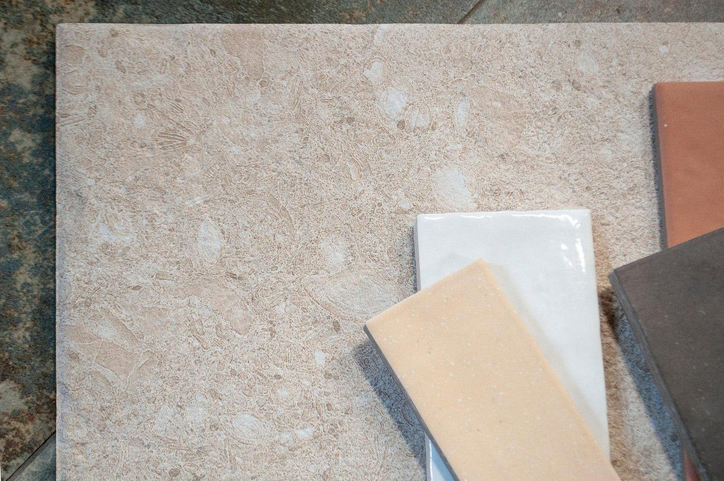 Chateau Juliette Natural Porcelain Tile 60 x 90cm-Delforno