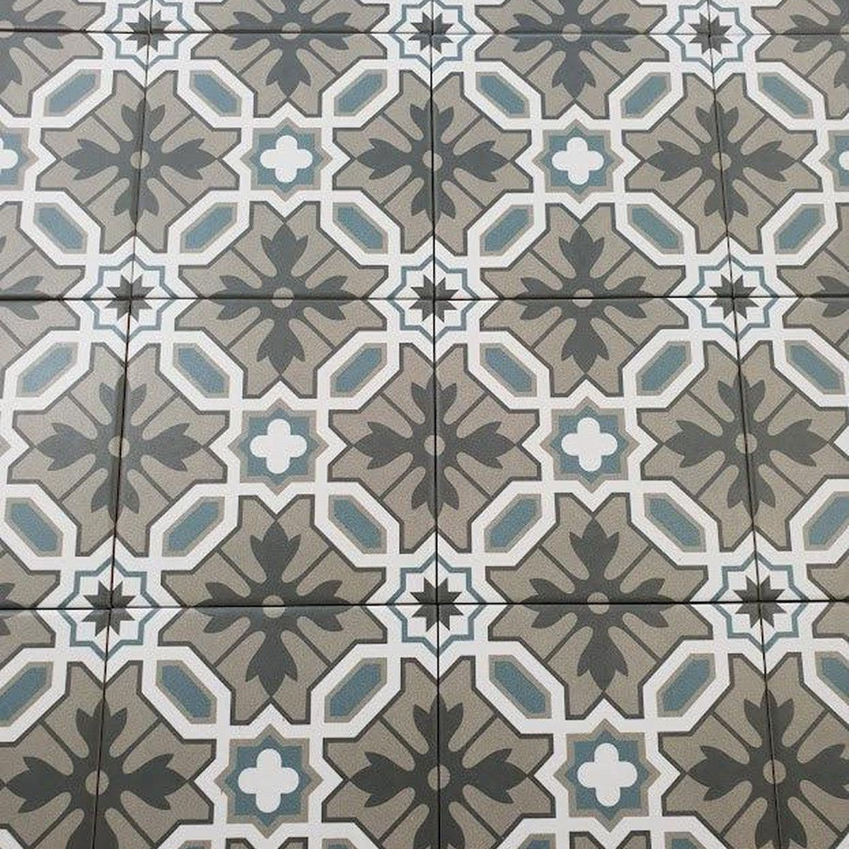 Collin Porcelain Tile 15 x 15cm-Delforno