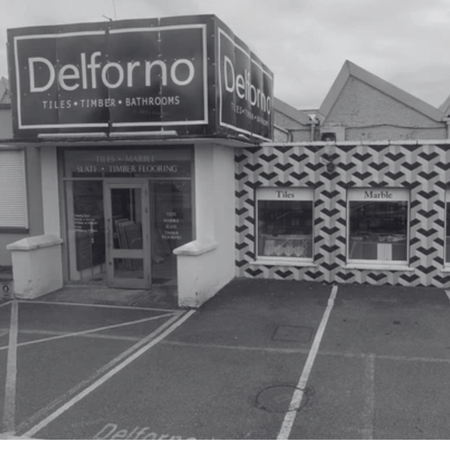Delforno Tiles & Timber Floors Cork Showroom