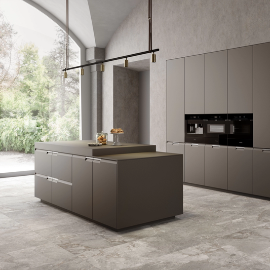 Golden Age Grey Porcelain Tile 60 x 120cm-Delforno