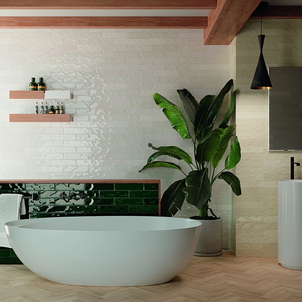Forest Haya Wood Effect Ceramic Tile 7.5 x 30cm-El Barco-Delforno