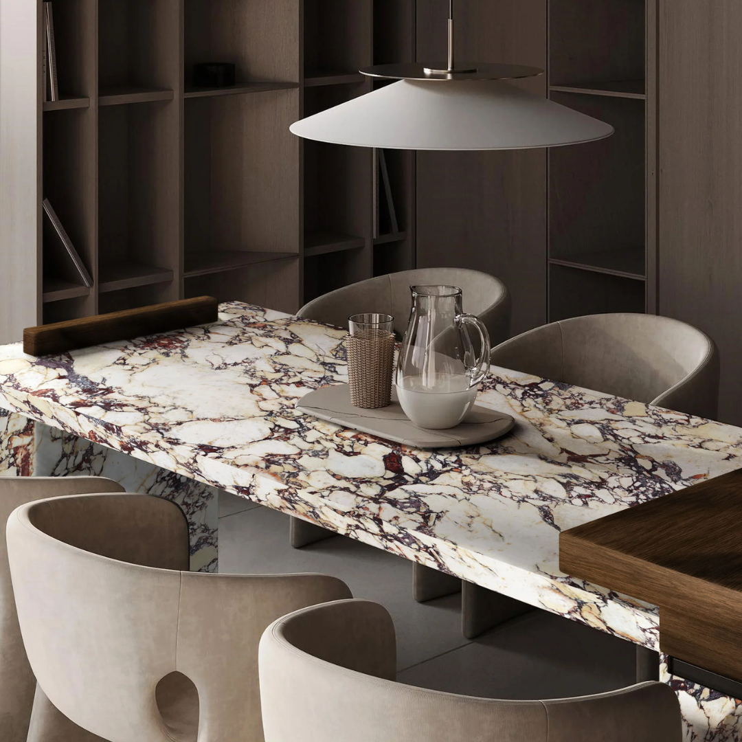 Calacatta Voila Porcelain Tile 60cm x 120cm