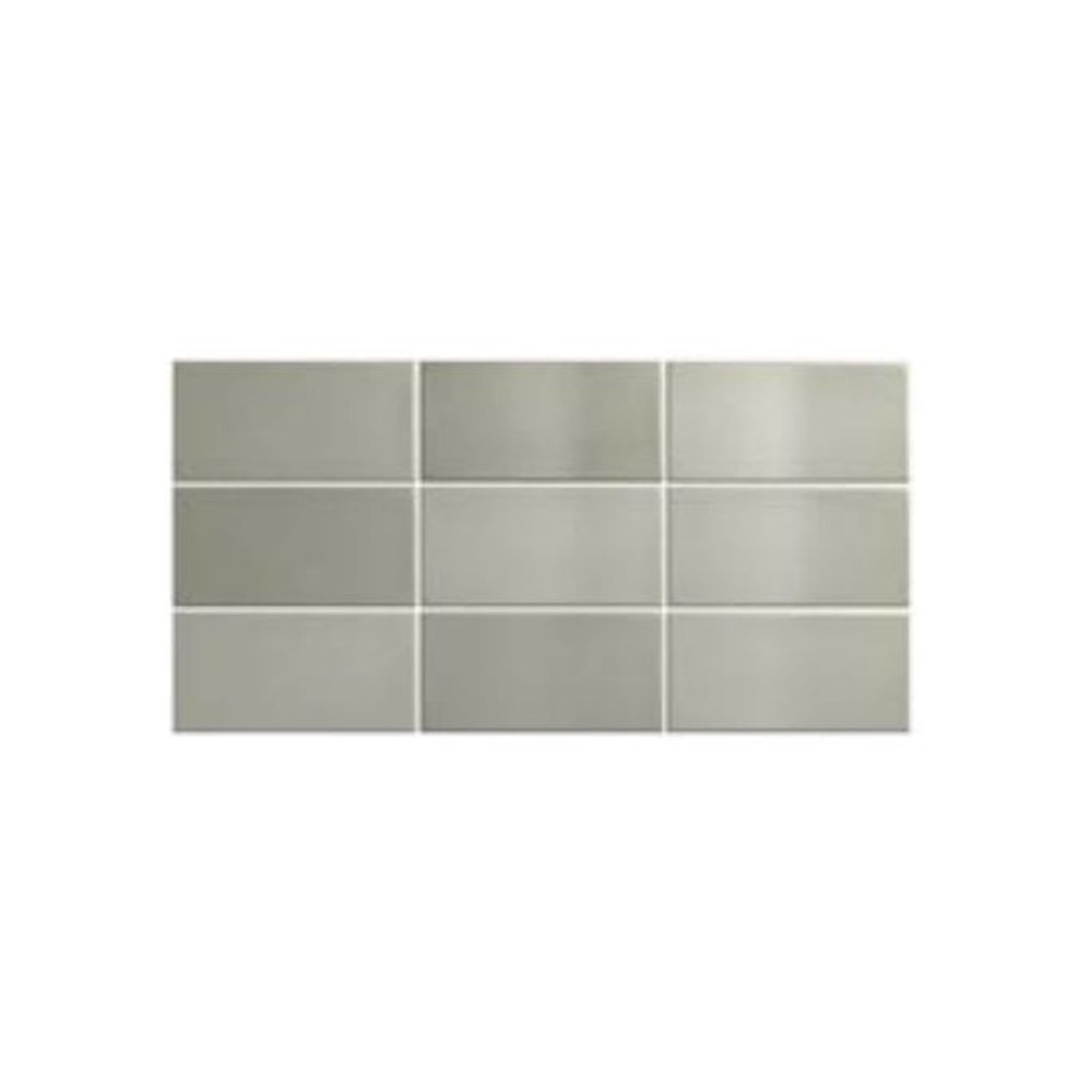 Crackle Aspen Ceramic Tile 7.5 x 15cm-Delforno