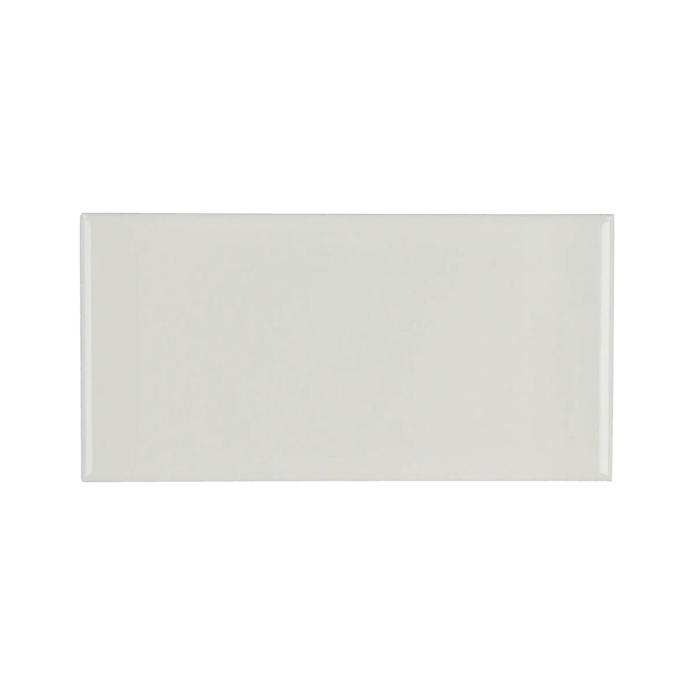 Evolution Cream Brillo Ceramic Tile 7.5 x 15cm-Equipe-Delforno