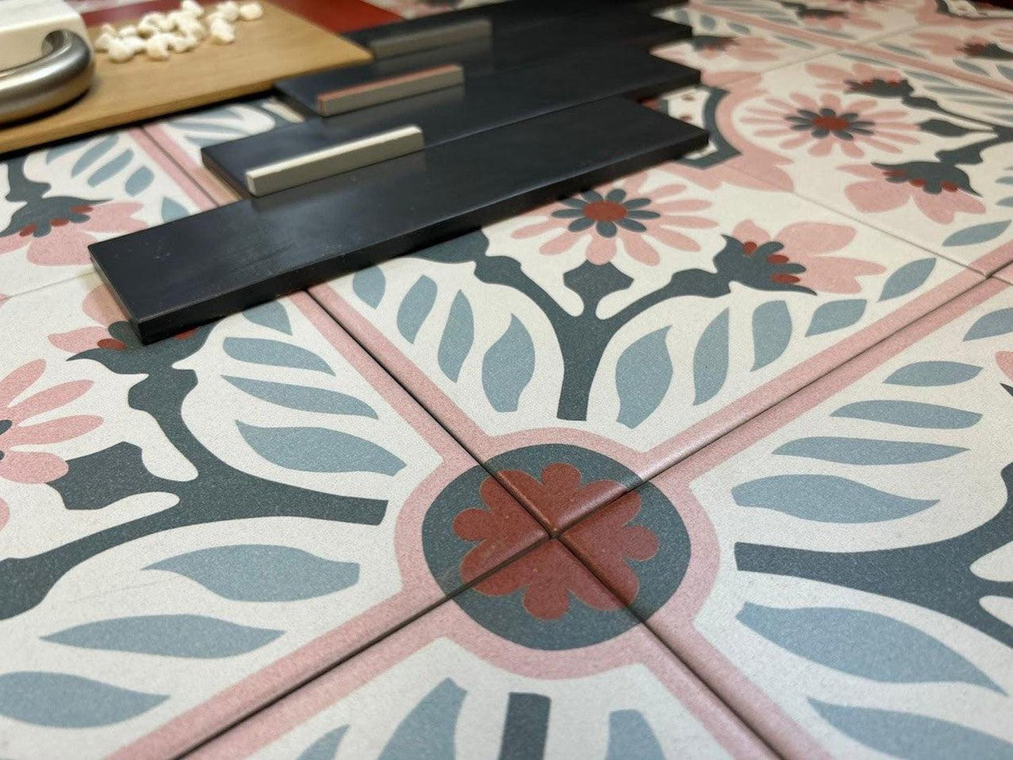 Delforno Rose 20 x 20-Delforno