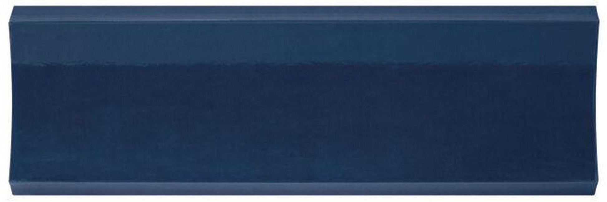 Design Collection Bow Blue Ceramic Tile 15x45cm-Delforno