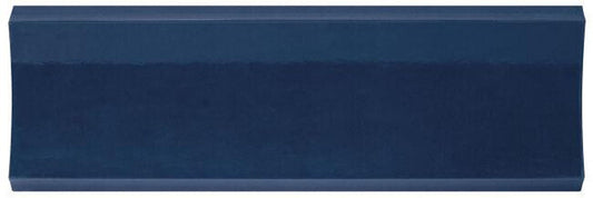 Design Collection Bow Blue Ceramic Tile 15x45cm-Delforno