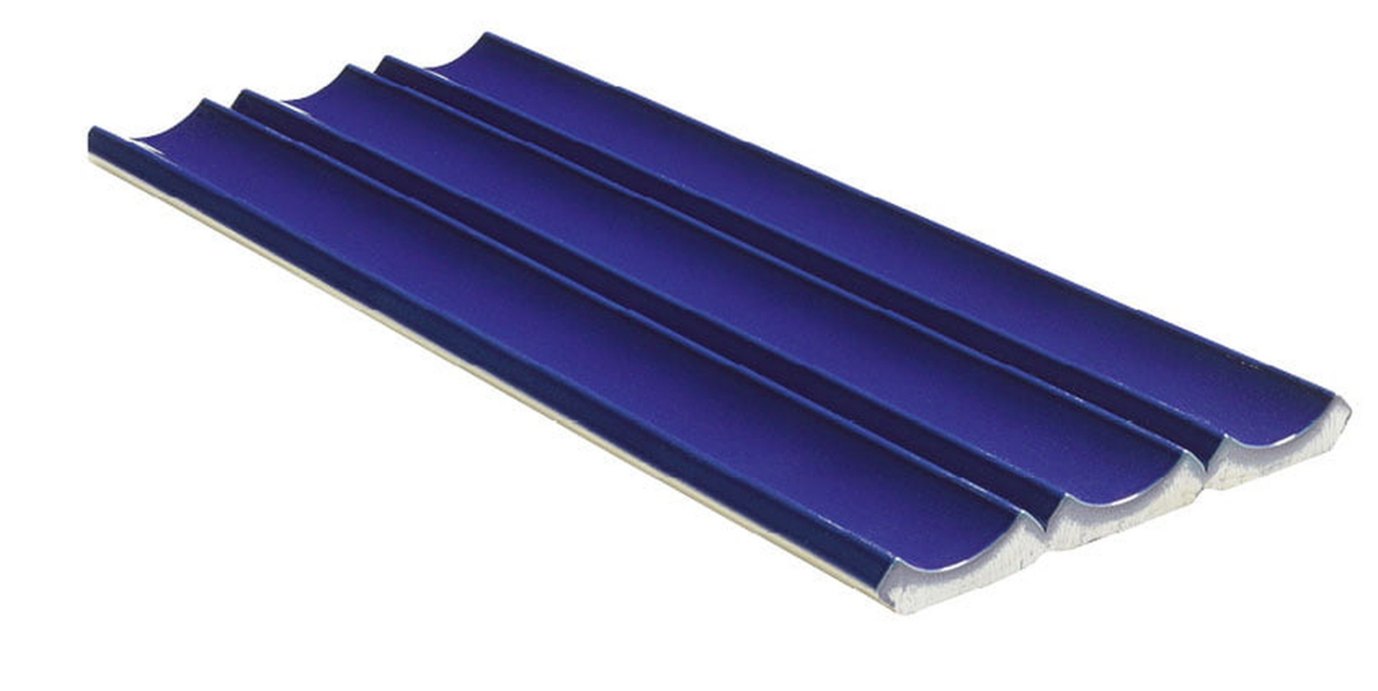 Design Collection Jazz Blue Porcelain Tile 17x40cm-Delforno