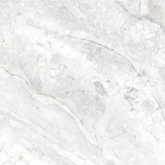 Dream Cloud Rectified Porcelain Tile 100 x 100cm-Delforno