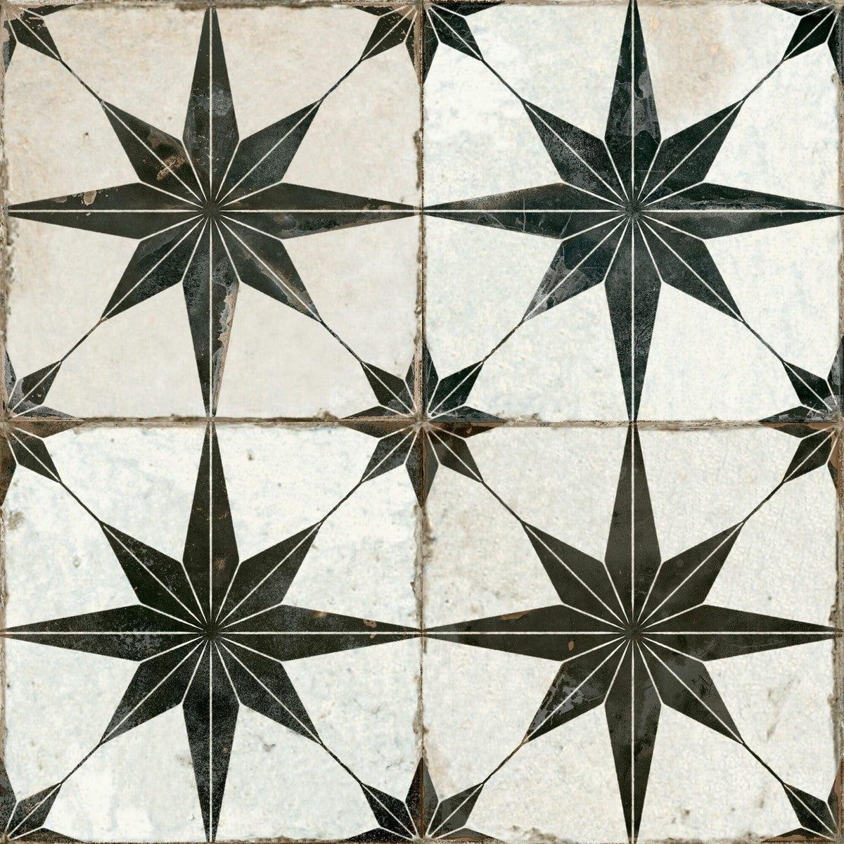 FS Star N Ceramic Tile 45 x 45cm-Delforno