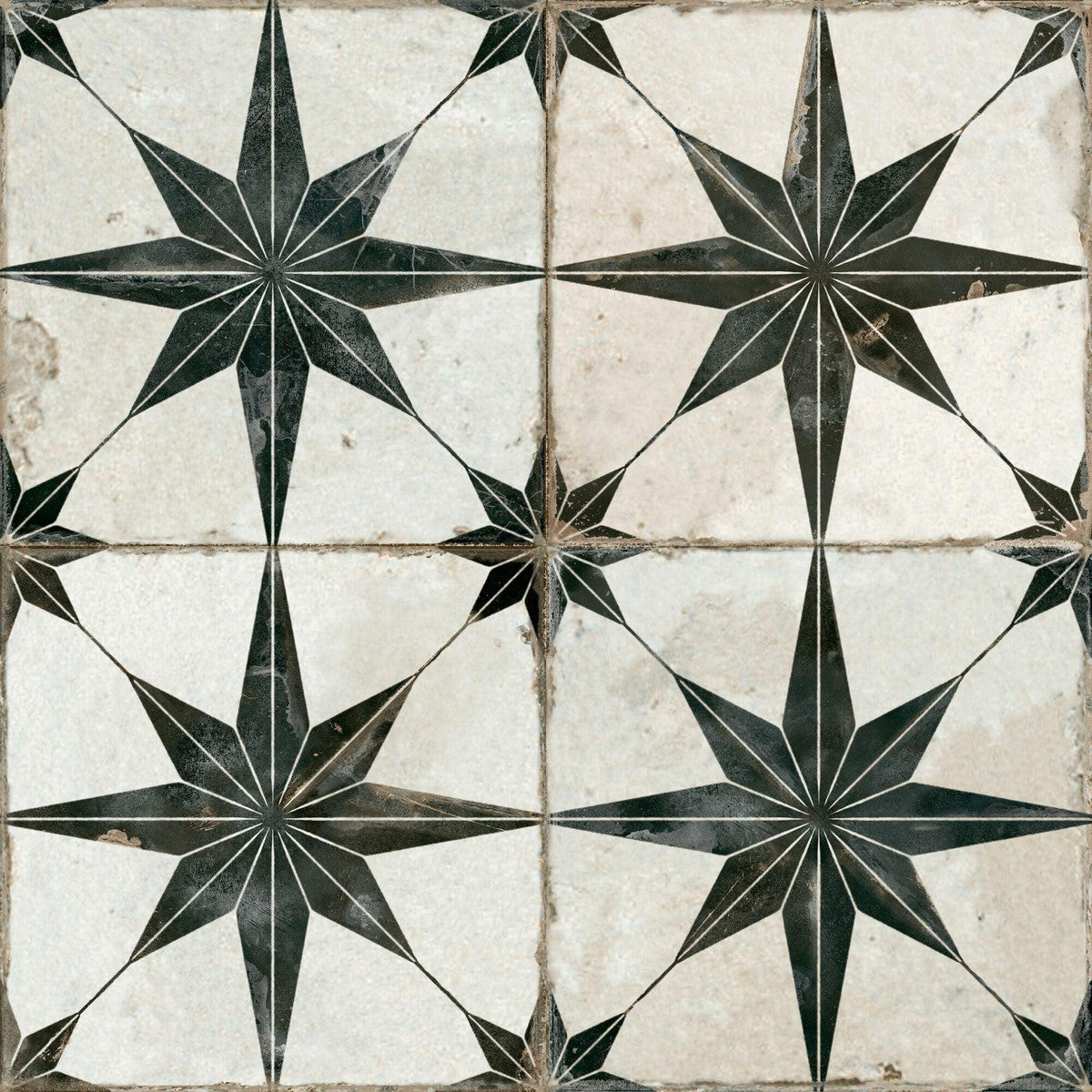 FS Star N Ceramic Tile 45 x 45cm-Delforno