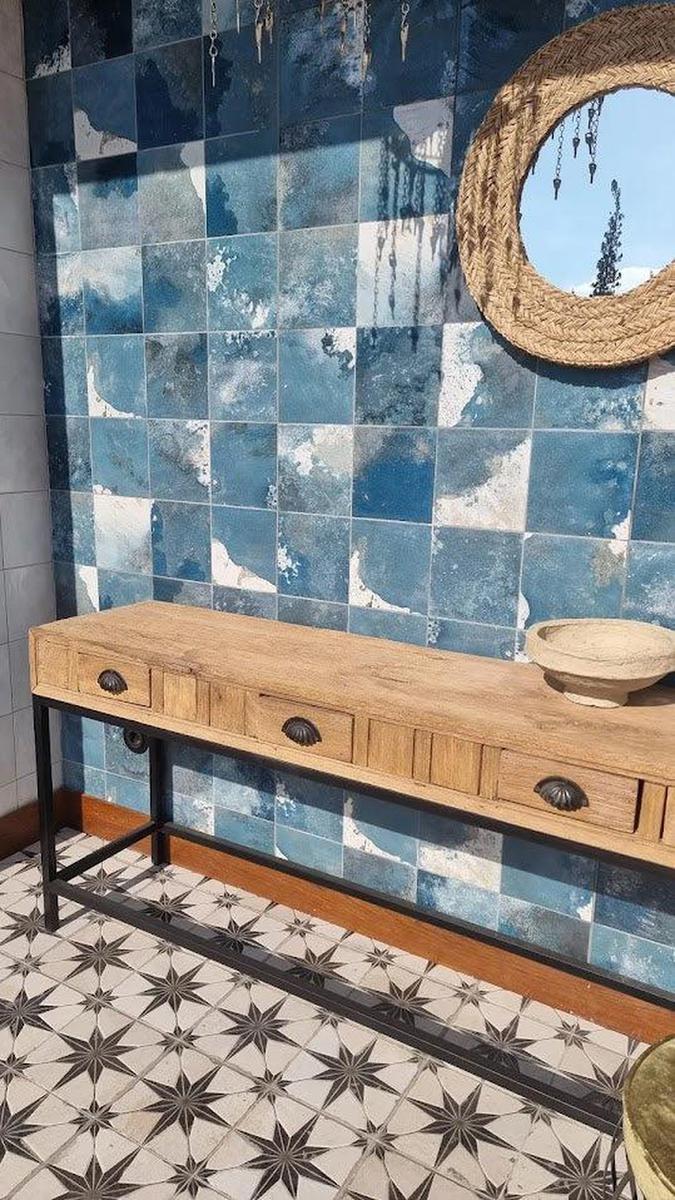 FS Star N Ceramic Tile 45 x 45cm-Delforno
