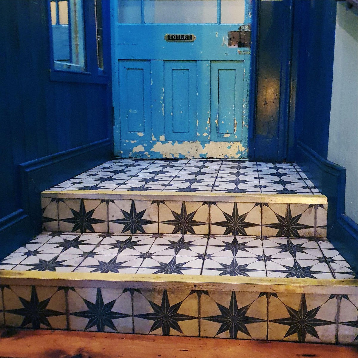 FS Star N Ceramic Tile 45 x 45cm-Delforno