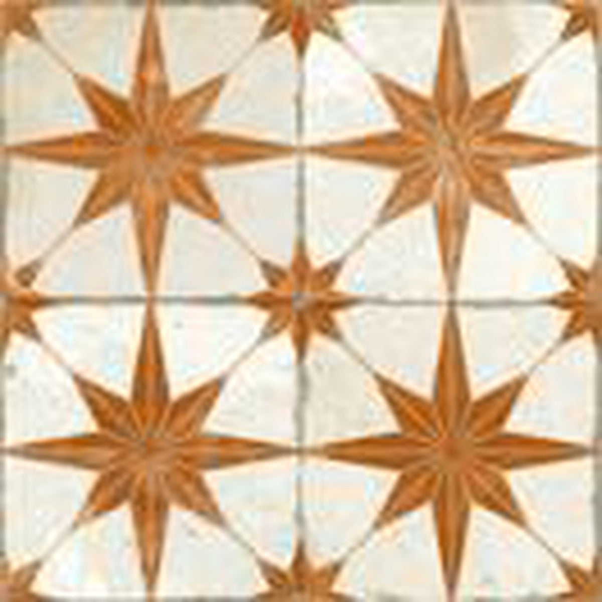 FS Star Rust Ceramic Tile 45 x 45cm-Delforno