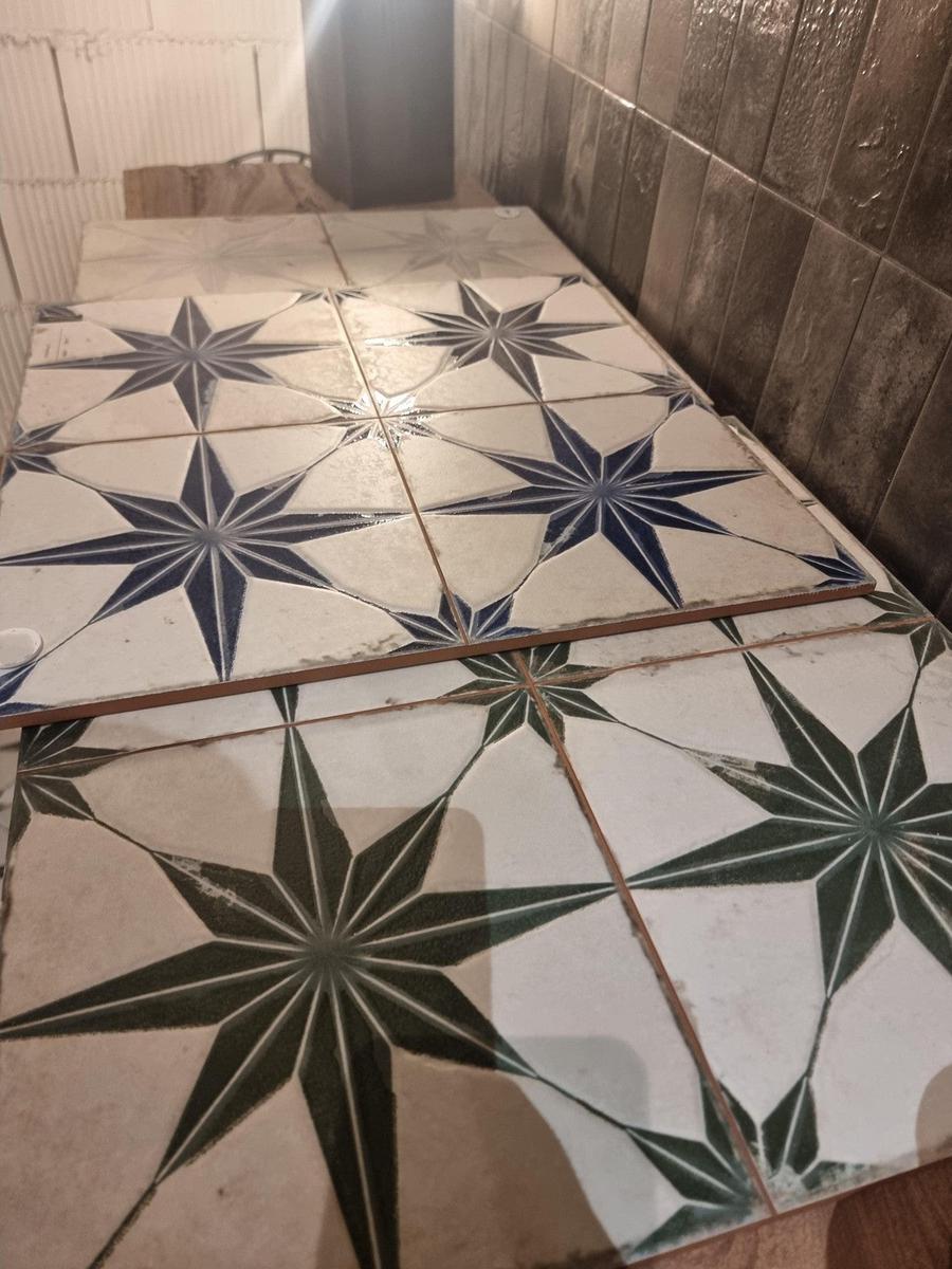 FS Star Sage LT Ceramic Tile 45 x 45cm-Delforno