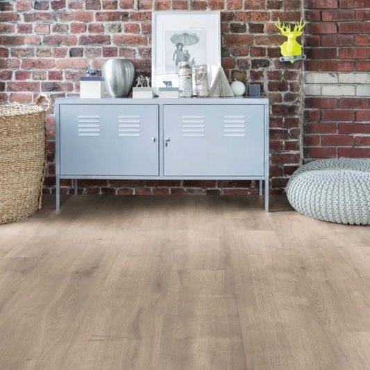 Forester Oriel Oak Laminate Wooden Flooring 19.20 x 126.10cm-Delforno