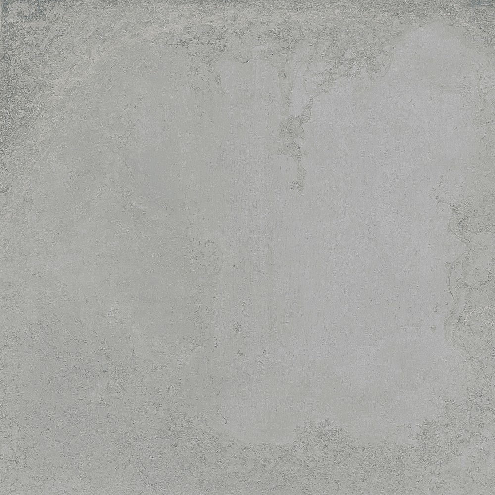 Industry Mercury Porcelain Tile 90 x 90cm