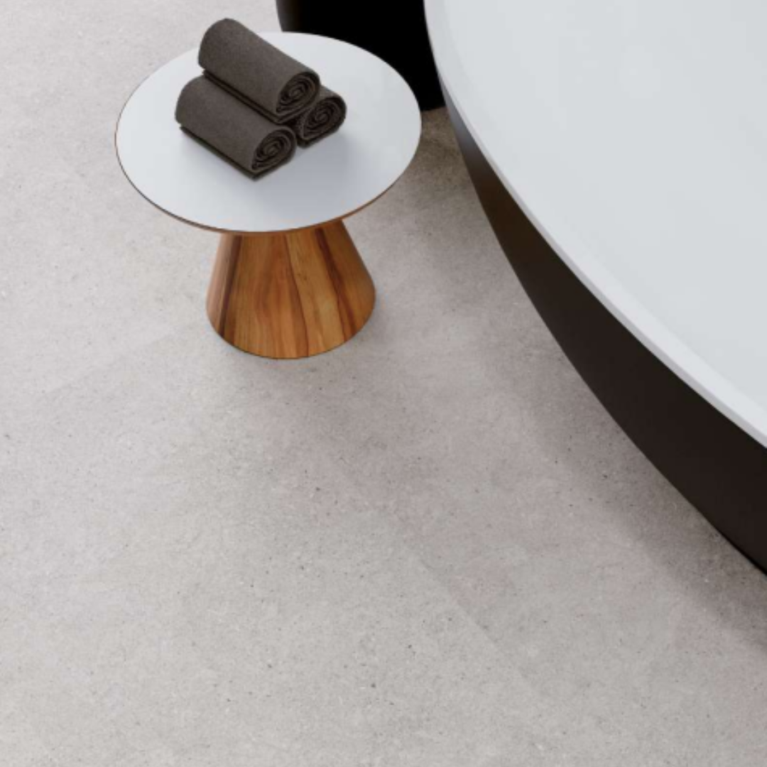Nantes Grey Porcelain Tile 60 x 120cm