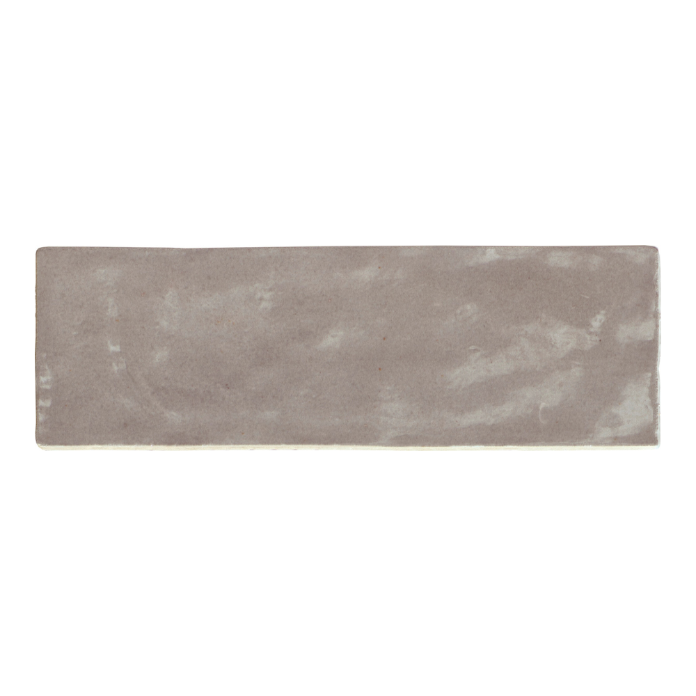 Riad Taupe Ceramic Tile 6.5 x 20cm-Delforno
