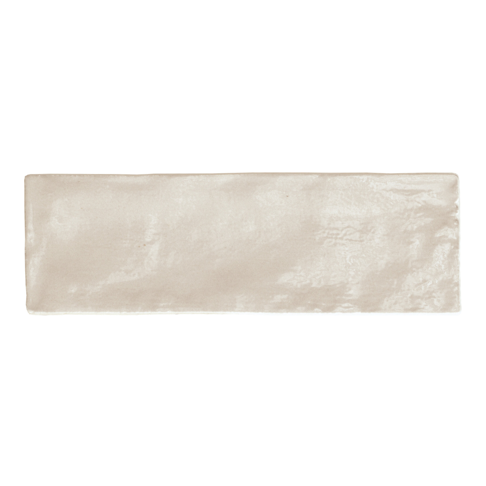 Riad Sand Ceramic Tile 6.5 x 20cm-Delforno