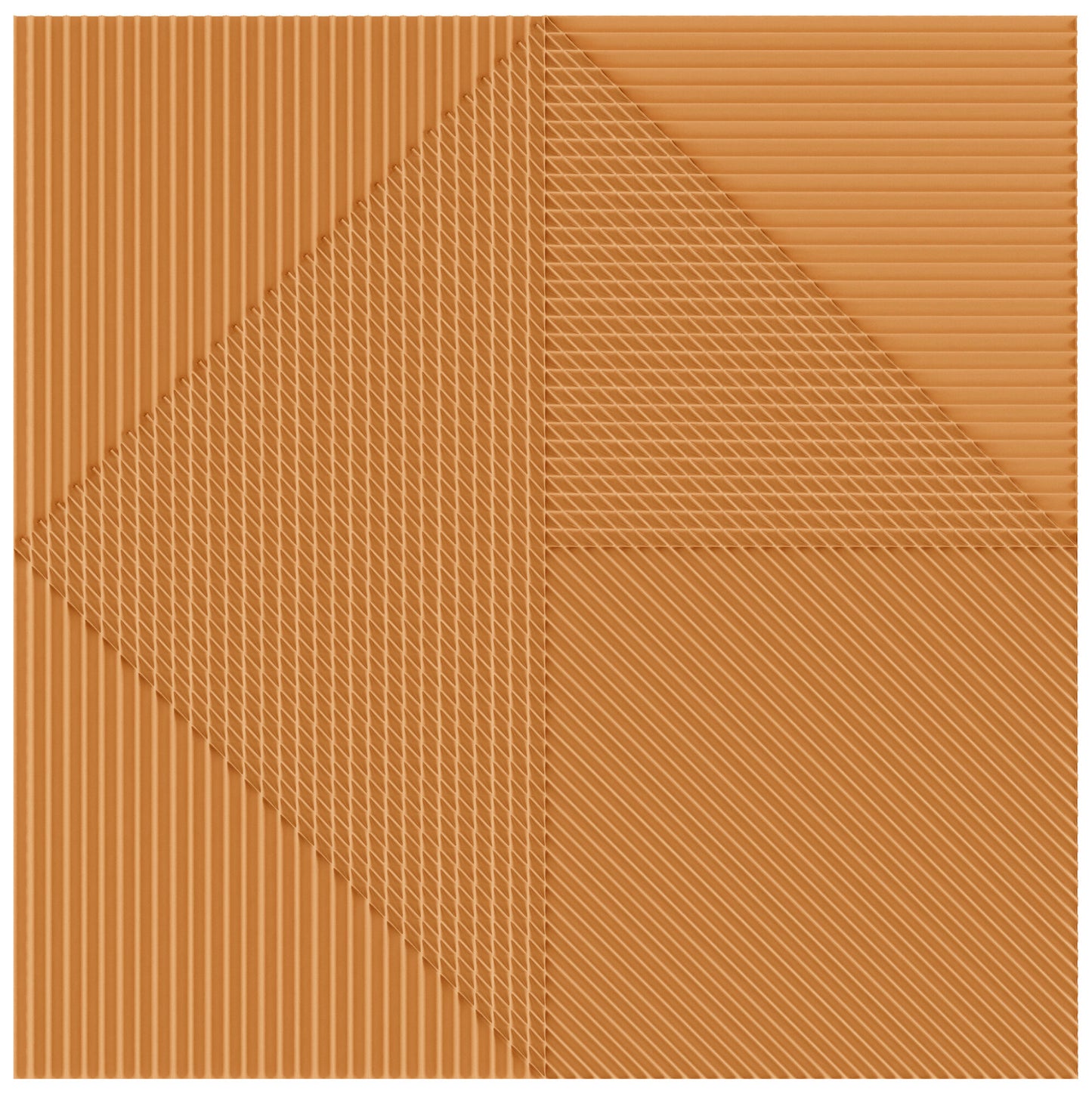 Lins Pumpkin Ceramic Tile 20 x 20cm-Harmony-Delforno