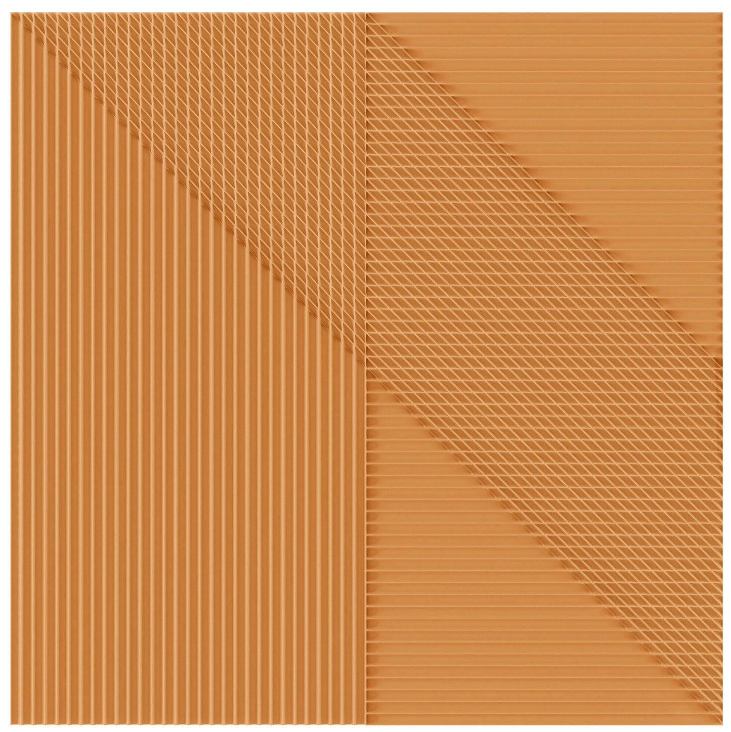 Lins Pumpkin Ceramic Tile 20 x 20cm-Harmony-Delforno