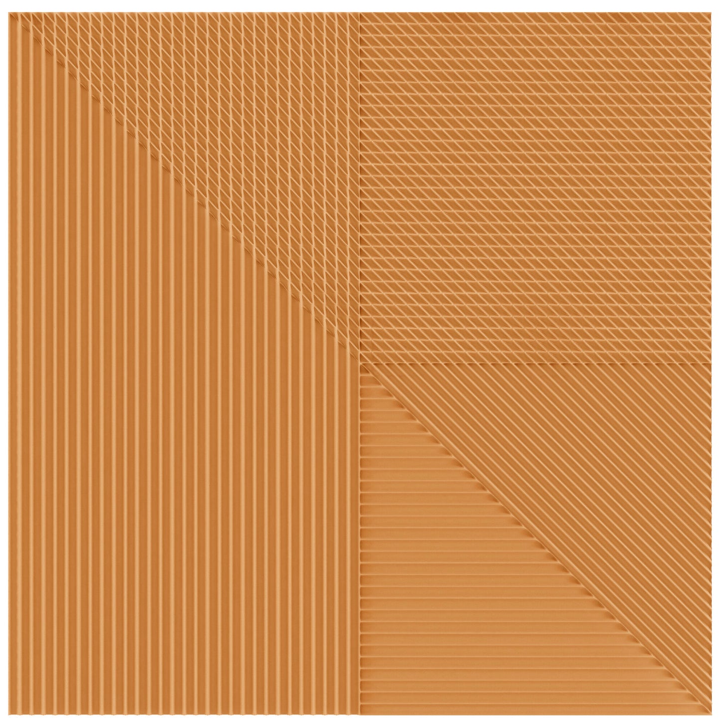 Lins Pumpkin Ceramic Tile 20 x 20cm-Harmony-Delforno