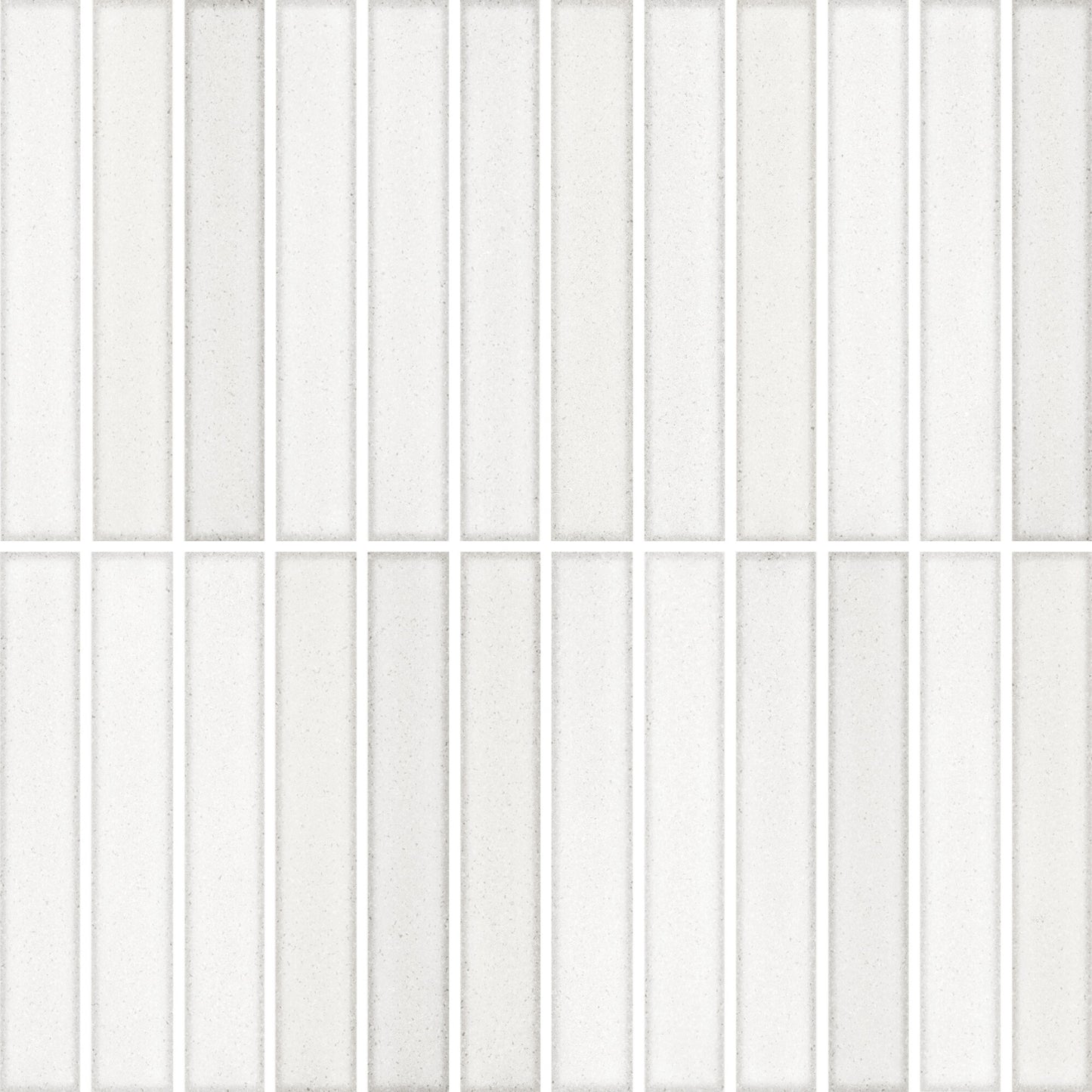Crisp White Ceramic Tile 20 x 20cm-Delforno