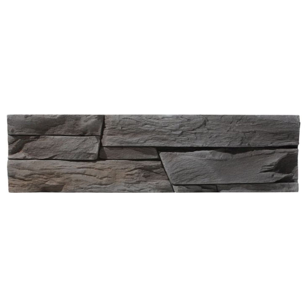 Incana Basalto Volcano Concrete Tile 6.50 x 21.37cm-Delforno