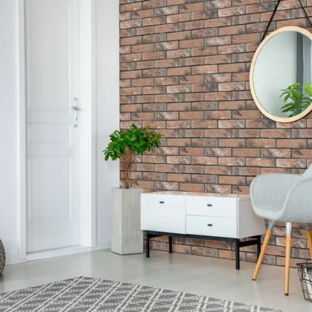 Incana Brooklyn Art Concrete Tile 6.50 x 19.23cm-Incana SA-Delforno