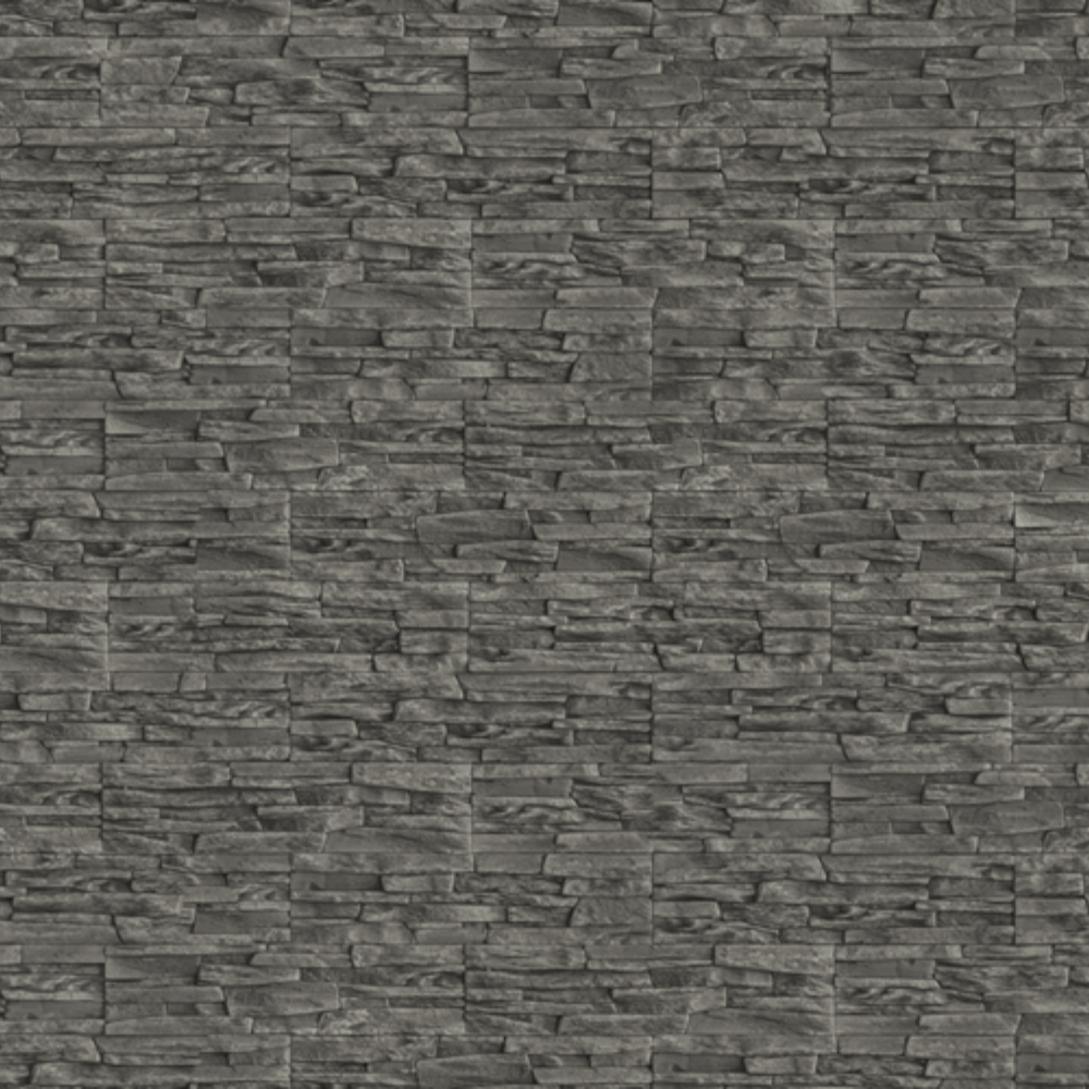Incana Ferla Grafit Concrete Tile 10 x 30cm-Incana SA-Delforno