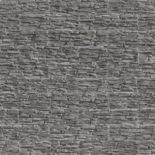 Incana Arena Grafit Concrete Tile 10 x 37.27cm-Delforno