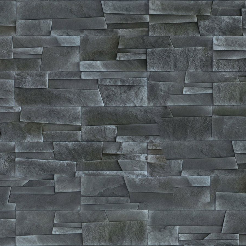 Incana Burgio Volcano Concrete Tile 10 x 38cm-Incana SA-Delforno