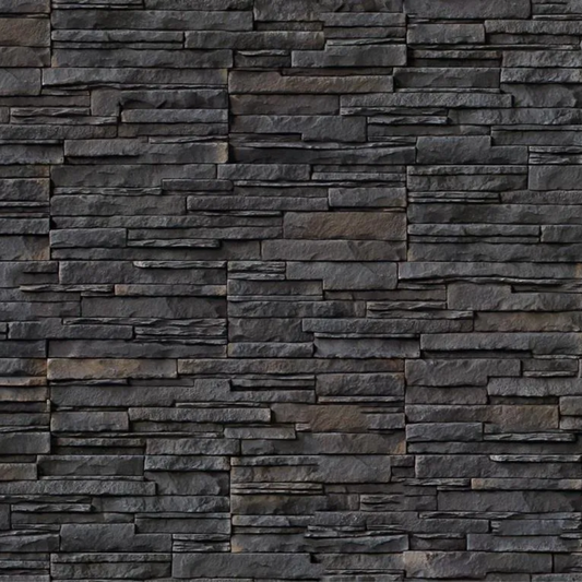 Incana Davos Volcano Concrete Tile 10 x 38cm-Delforno