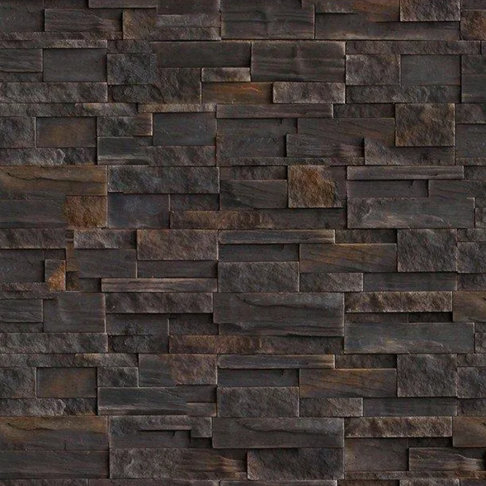 Incana Arbol Rame Concrete Tile 14.64 x 40cm-Delforno