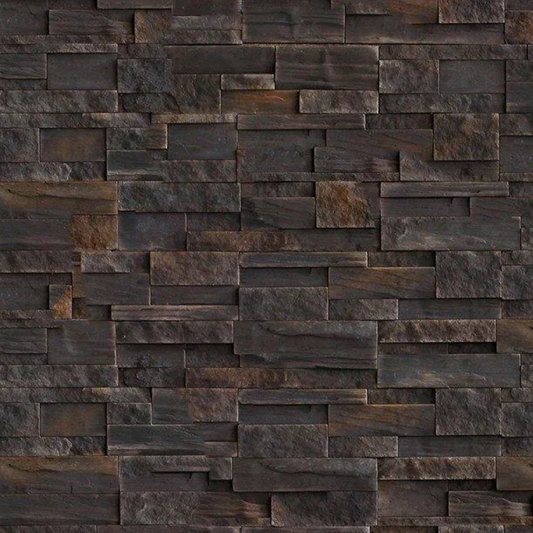 Incana Arbol Rame Concrete Tile 14.64 x 40cm-Delforno