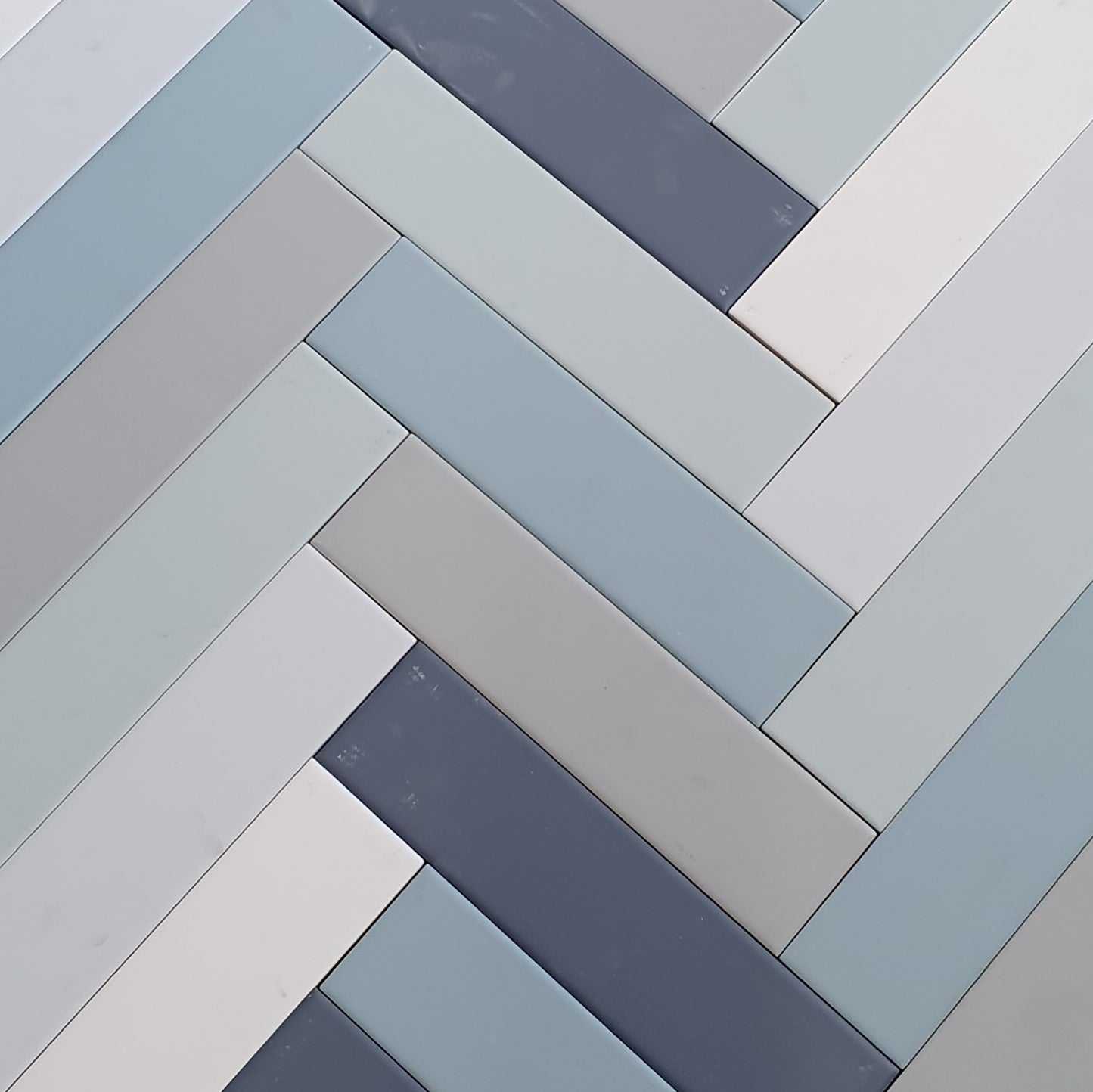 Manhattan Brick Indigo Porcelain Tile 6.3 x 25.5cm-Cevica-Delforno