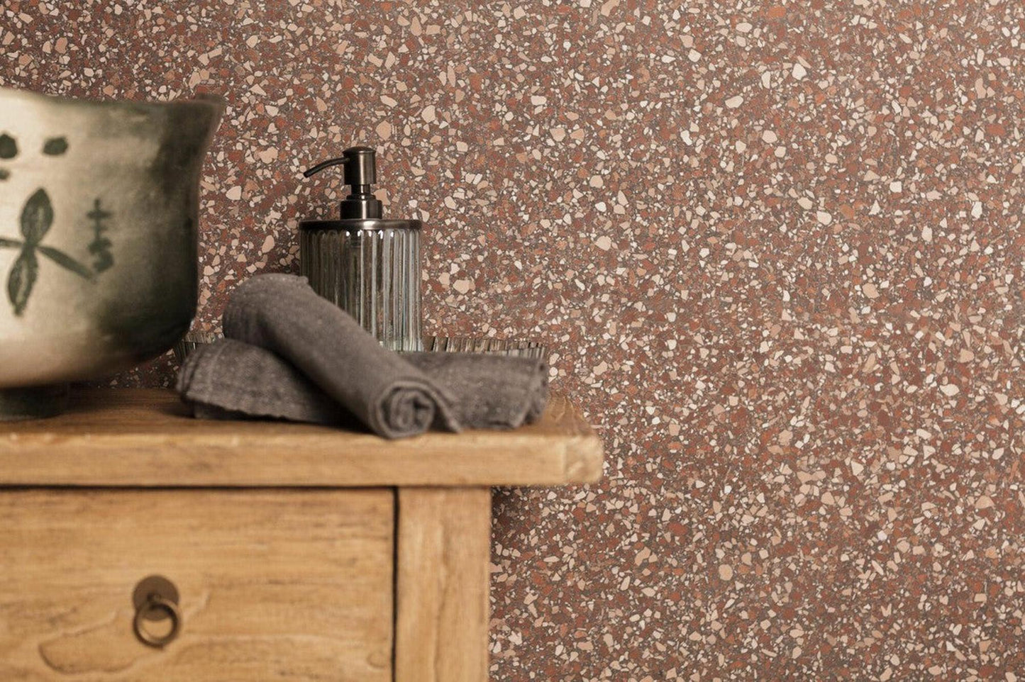 In and Out : Road Mars Porcelain Tile 90 x 90cm-Delforno