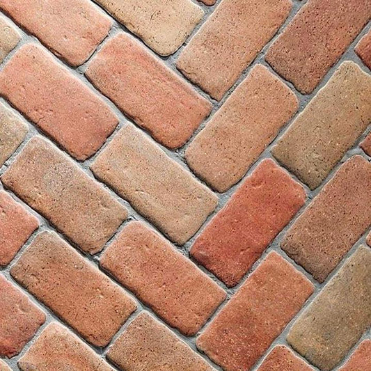 Inside Out Collection: Elias Cotto Brick Porcelain Tile 11 x 23cm-Delforno