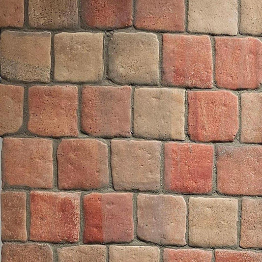 Inside Out Collection: Elias Cotto Tradition Porcelain Tile 15 x 15cm-Delforno