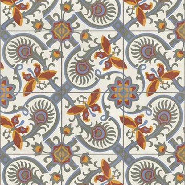 Inside Out Collection: Tea Alva Slab Porcelain Tile 50x100x2cm-Delforno