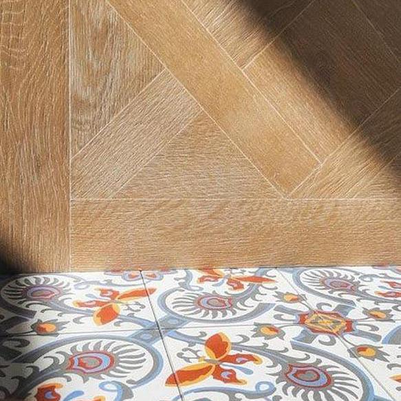 Inside Out Collection: Tea Alva Slab Porcelain Tile 50x100x2cm-Delforno