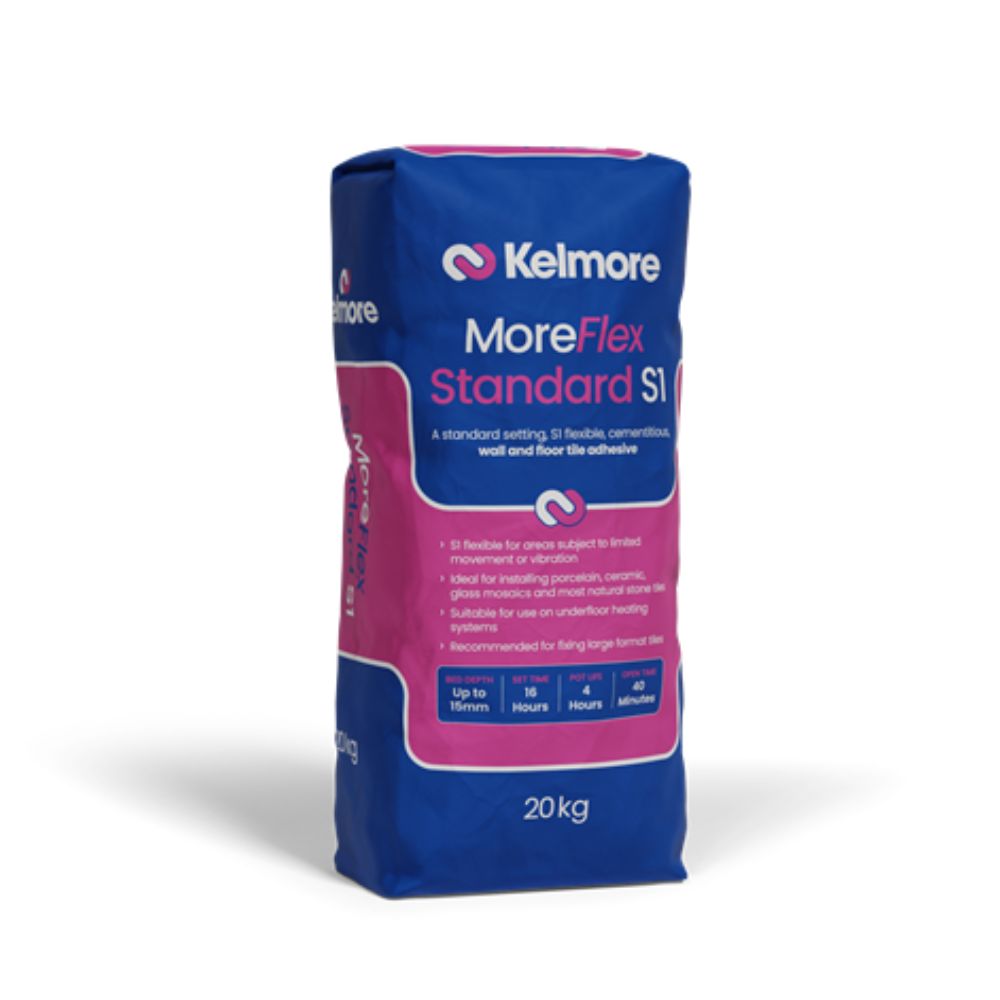 MoreFlex Standard S1 Grey 20kg