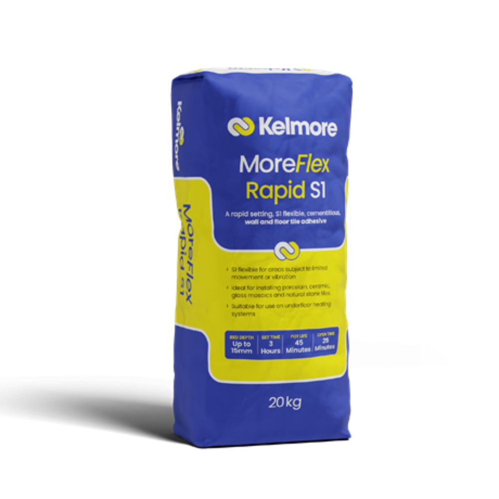MoreFlex Rapid S1 White 20kg