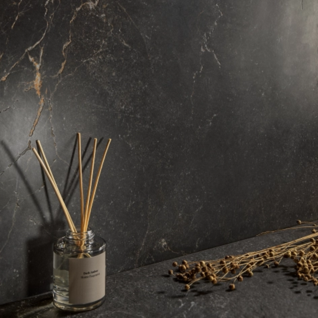 Noble Stone Dark Porcelain Tile 60 x 60cm