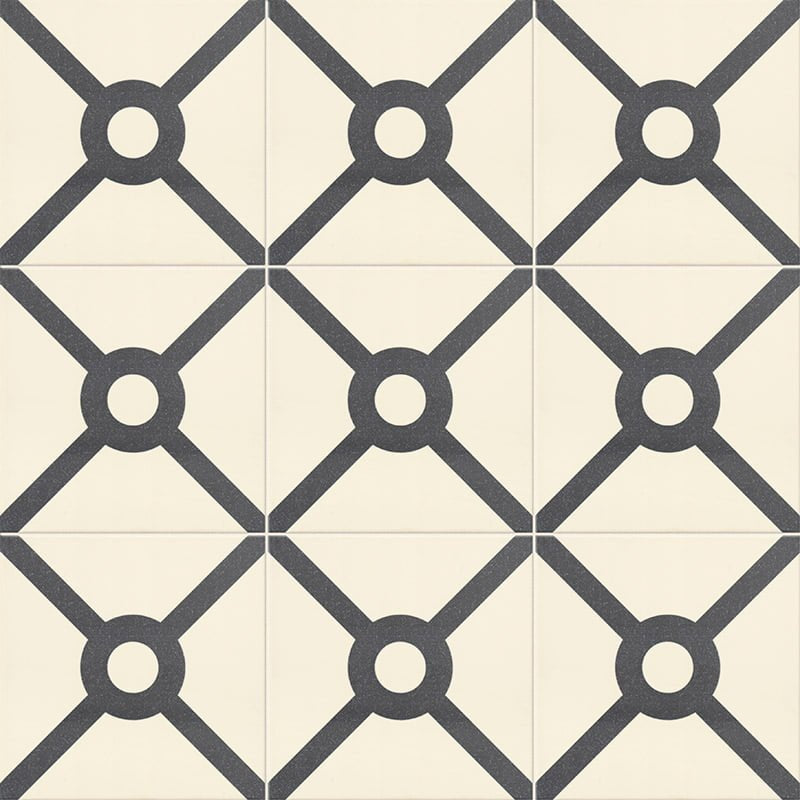 Chelsea Porcelain Tile 20 x 20cm