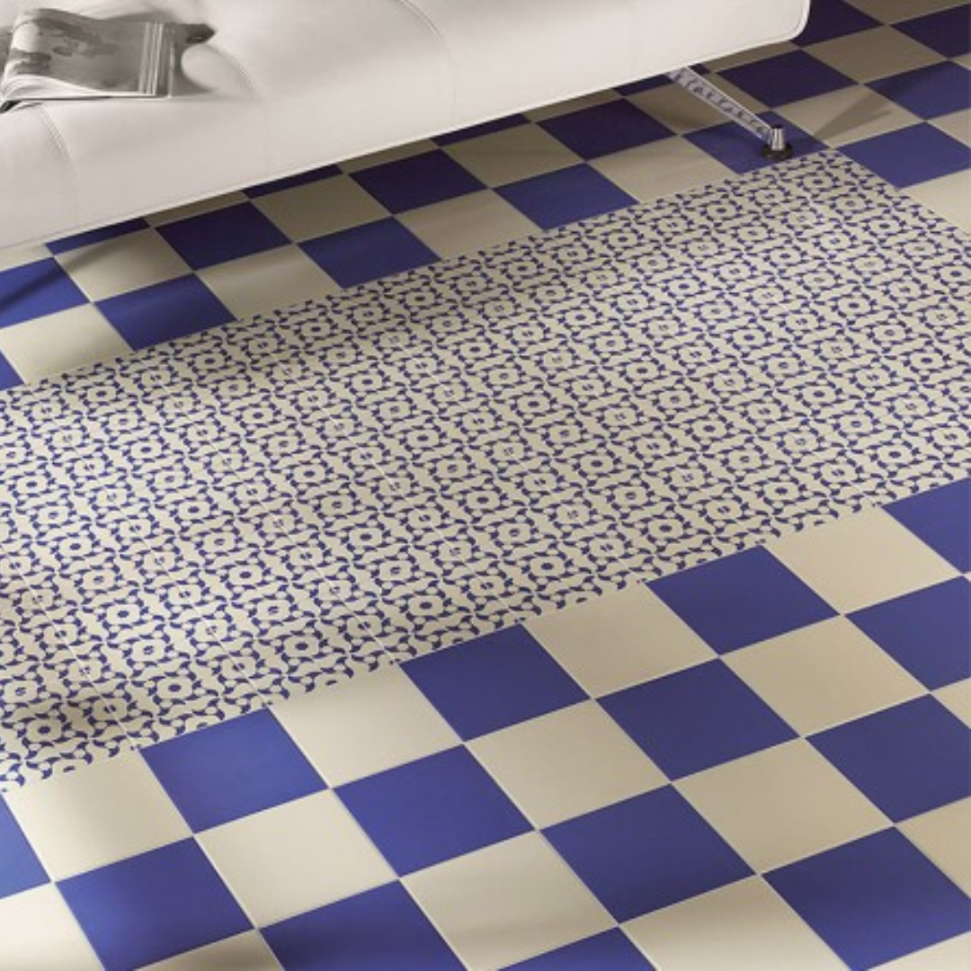 V. Centro Classic Porcelain Tile 20 x 20cm