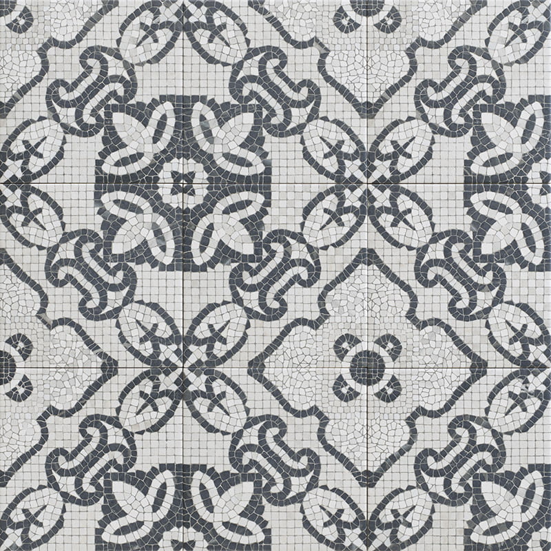Trastevere Mosaico Porcelain Tile 20 x 20cm