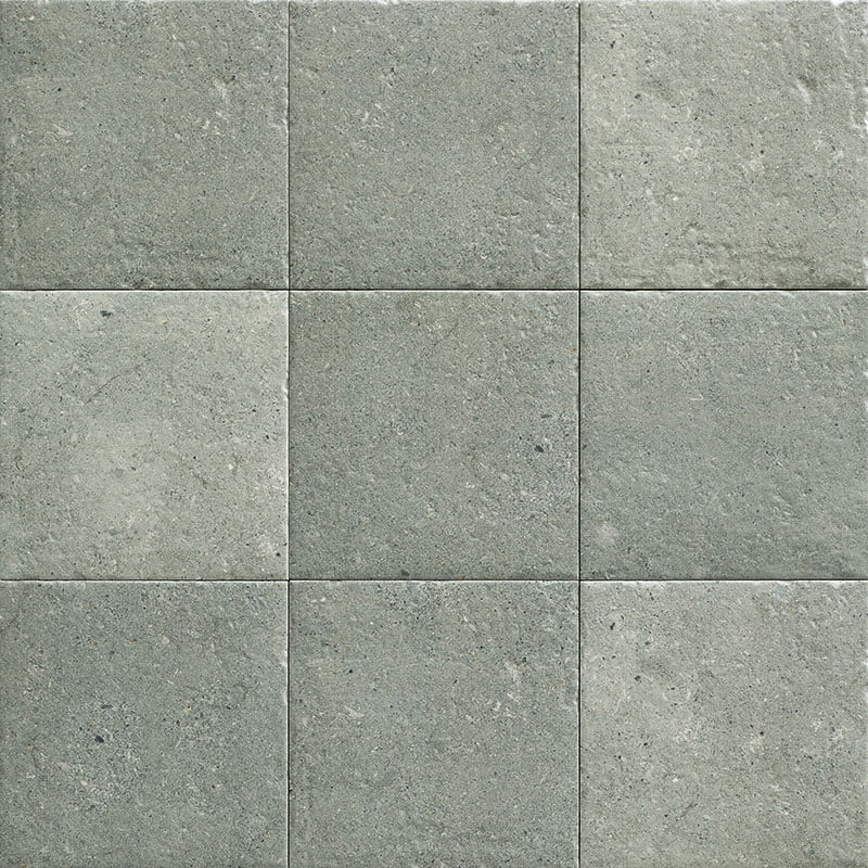 Green Bali Stone Porcelain Tile 20 x 20cm